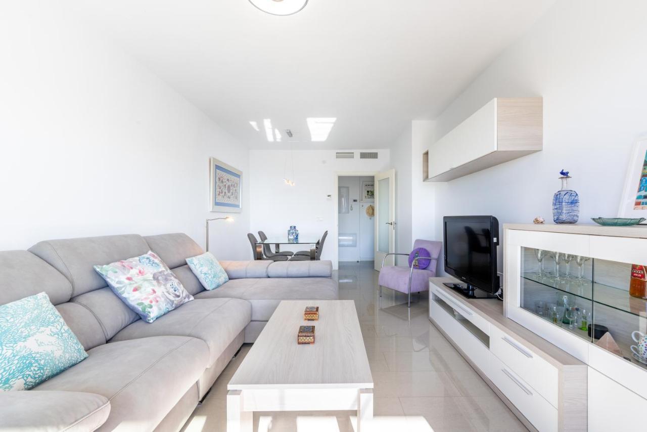 Apartamento Playa Marinsa توري ذيل مار المظهر الخارجي الصورة