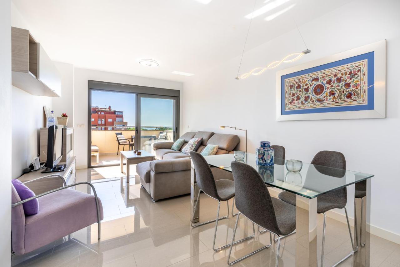 Apartamento Playa Marinsa توري ذيل مار المظهر الخارجي الصورة