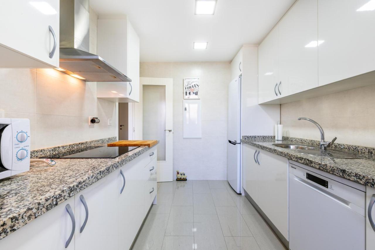 Apartamento Playa Marinsa توري ذيل مار المظهر الخارجي الصورة