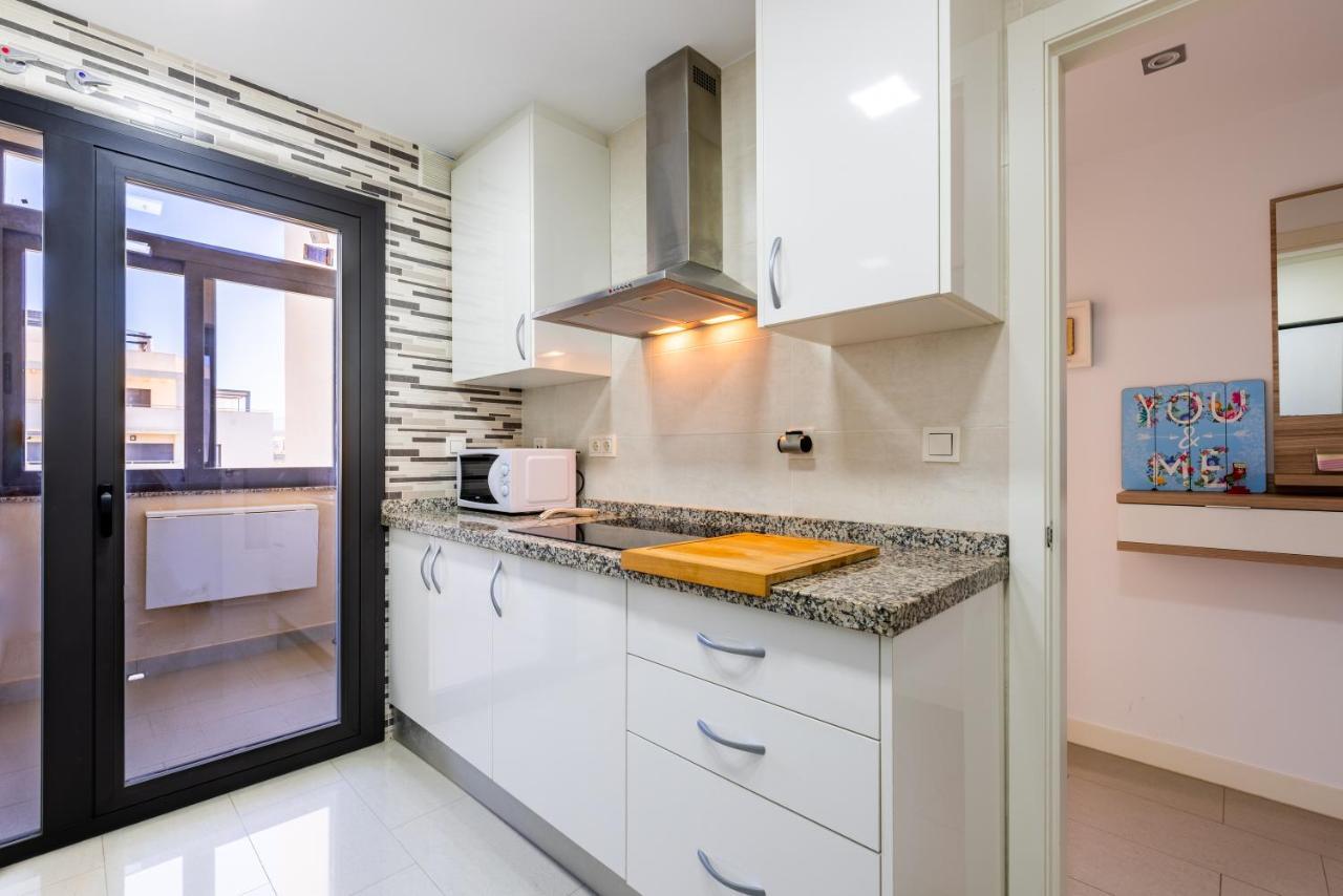 Apartamento Playa Marinsa توري ذيل مار المظهر الخارجي الصورة