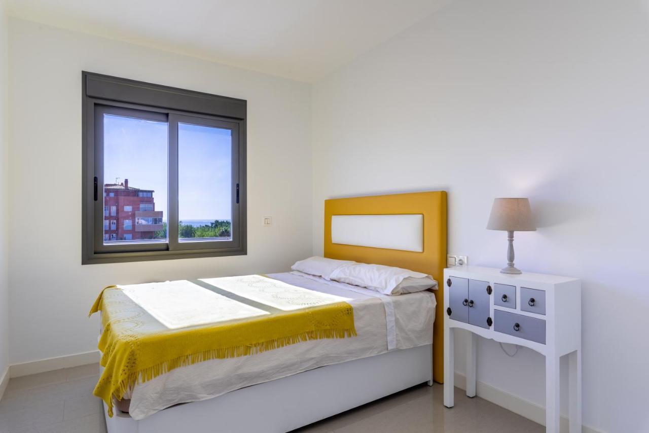 Apartamento Playa Marinsa توري ذيل مار المظهر الخارجي الصورة