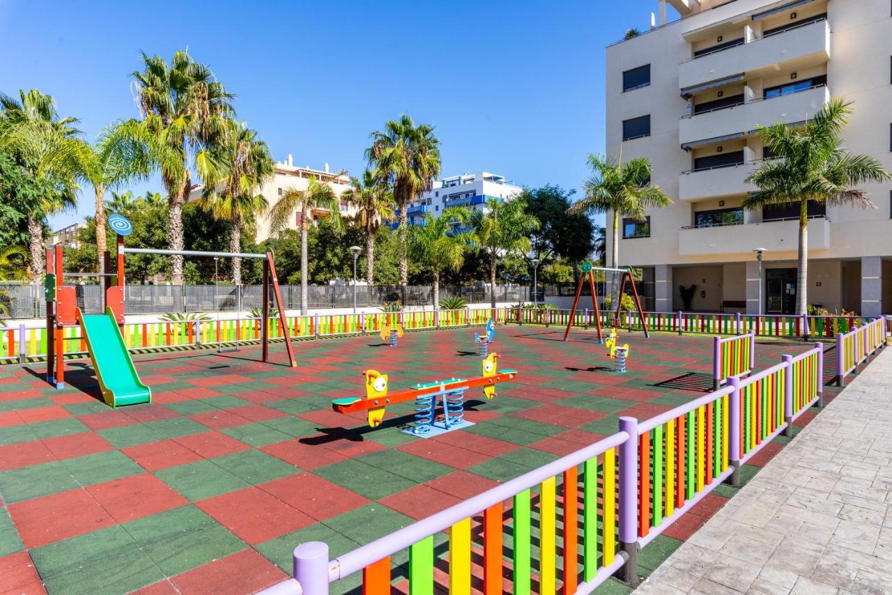 Apartamento Playa Marinsa توري ذيل مار المظهر الخارجي الصورة