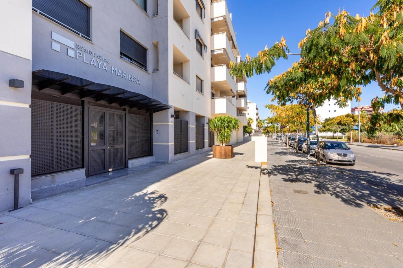 Apartamento Playa Marinsa توري ذيل مار المظهر الخارجي الصورة