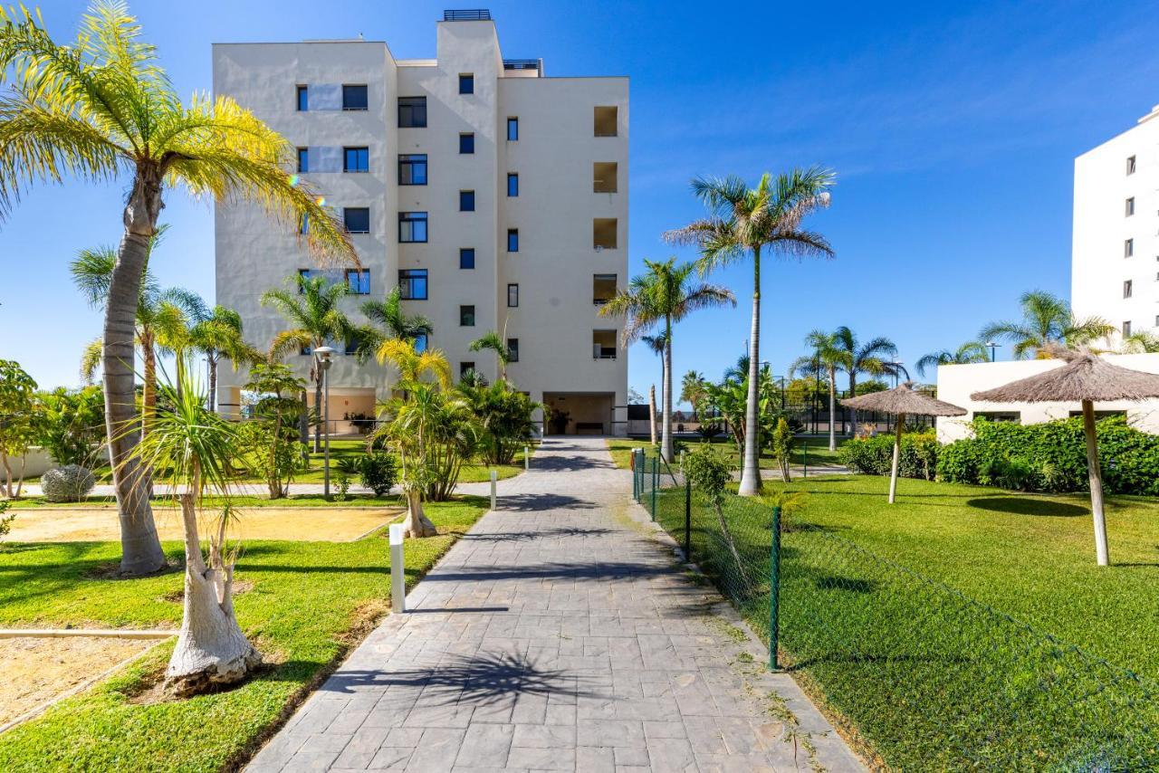 Apartamento Playa Marinsa توري ذيل مار المظهر الخارجي الصورة